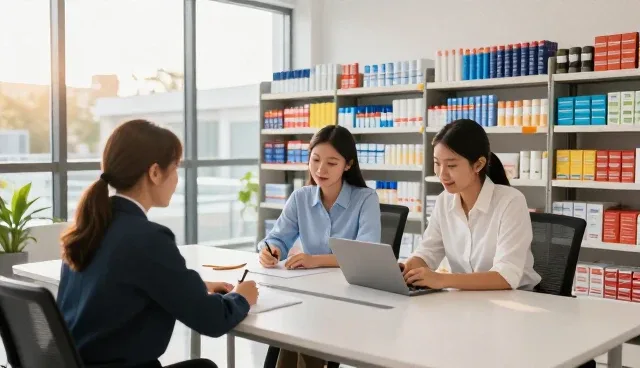 日用百货批发渠道分销服务的多场景应用分析